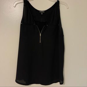 Express Blouse Tank